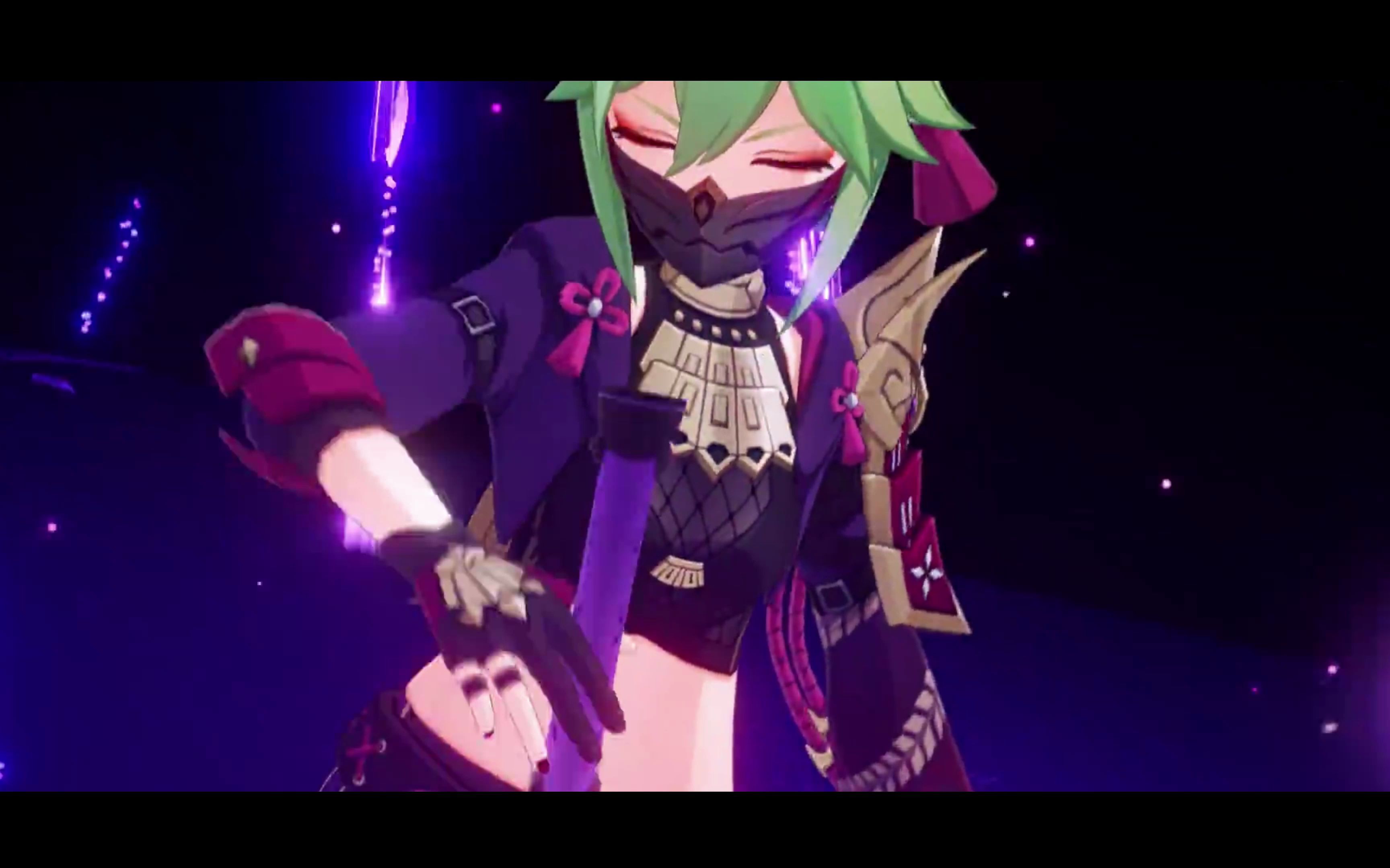 活动  【原神】阿忍の惊艳燃剪