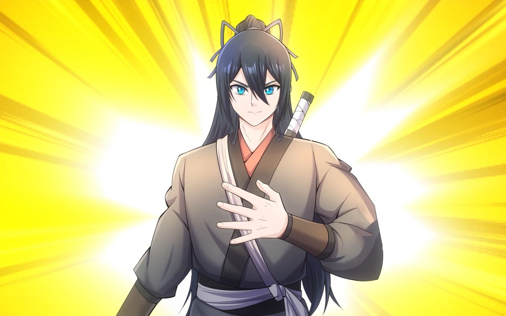 开局有剑域,我能苟成剑神 第二十九集(2)想太虚邪魔想到头晕