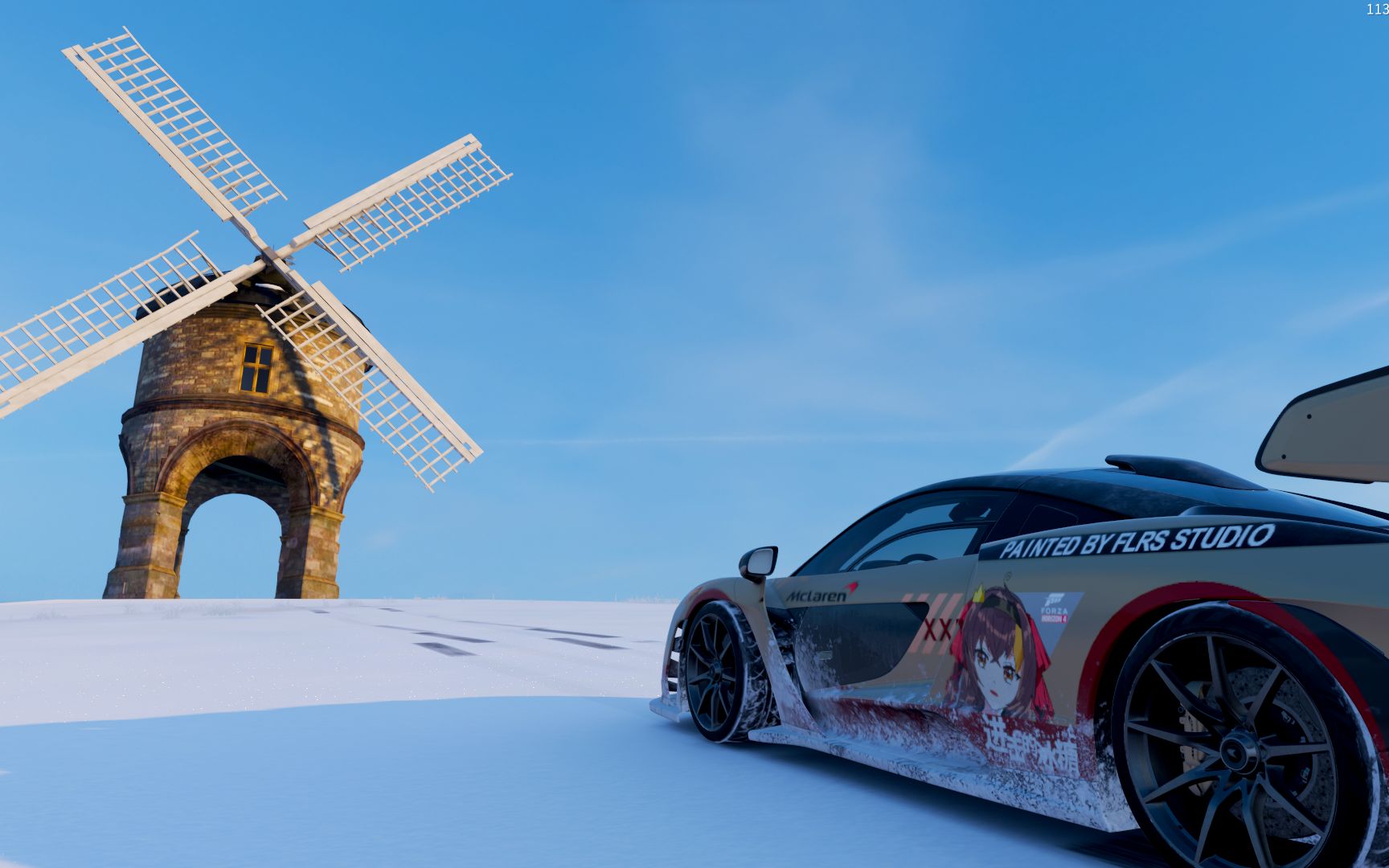 【地平线4】大不列颠的嘉年华永不落幕!