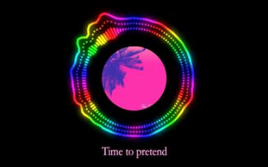 [图]Time to pretend-可视化音频