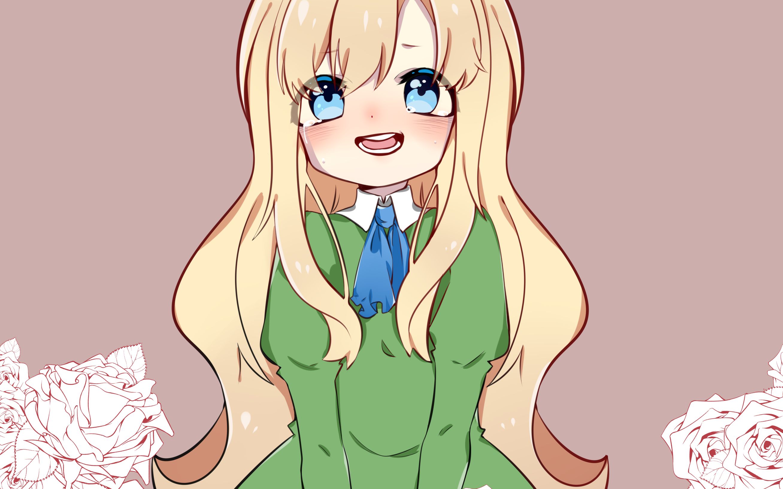 【ib手书/未完成】mary角色曲_哔哩哔哩 (゜-゜)つロ 干杯~-bilibili