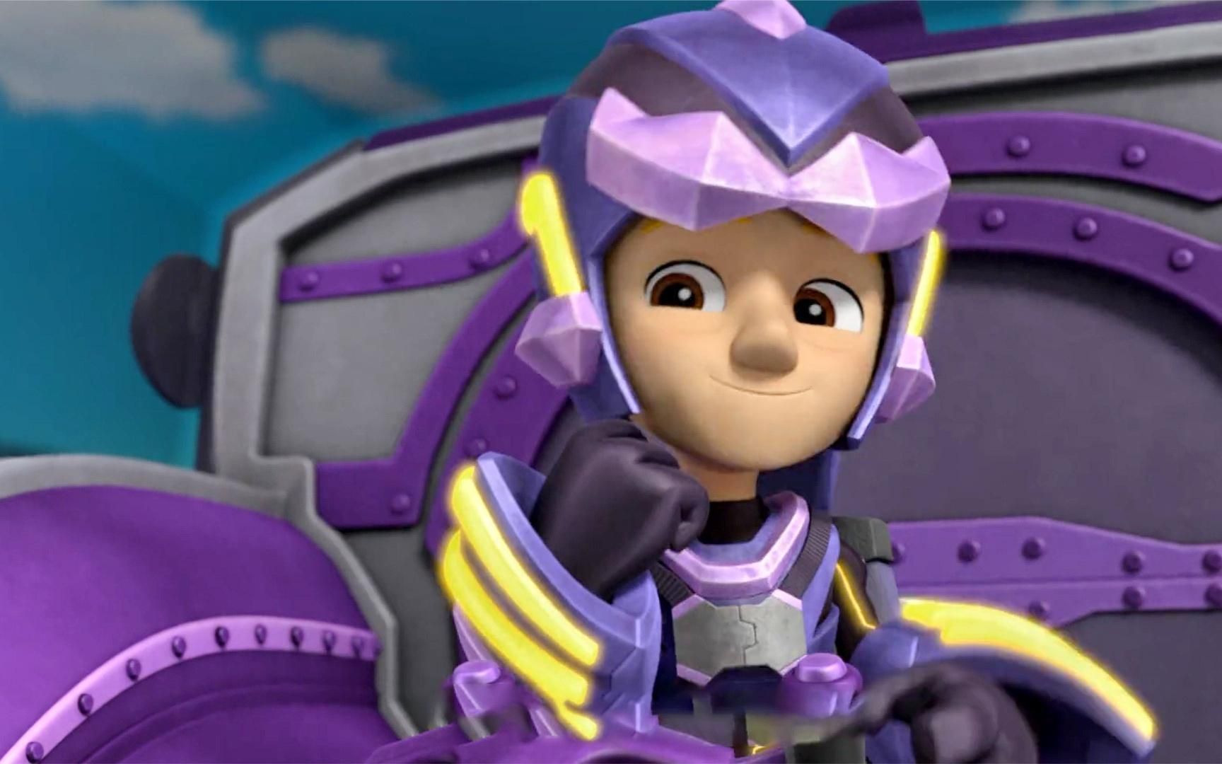 汪汪队小剧场:哈洛做好事被表扬,结果爸爸却抖出他的糗事_哔哩哔哩