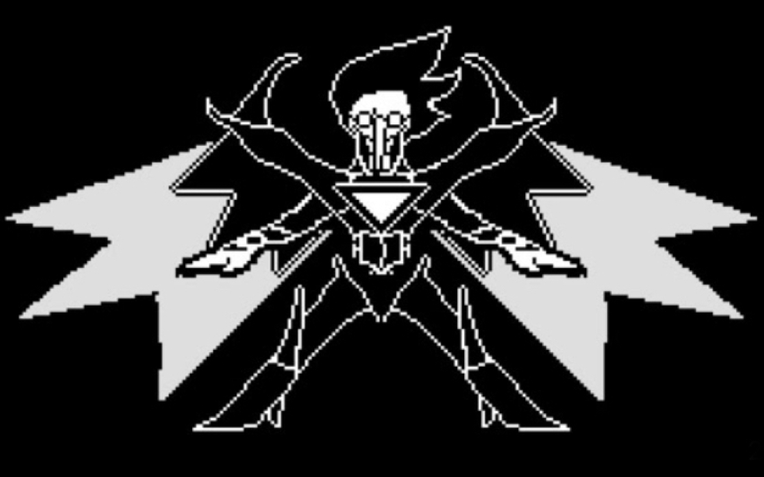 power of freedom || spamtons power of neo