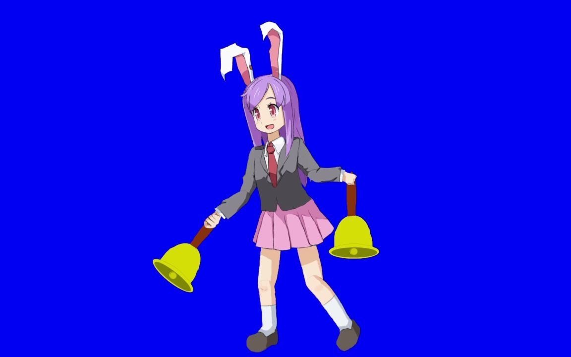 双手晃动铃铛的hsi姐贵bbringonringon