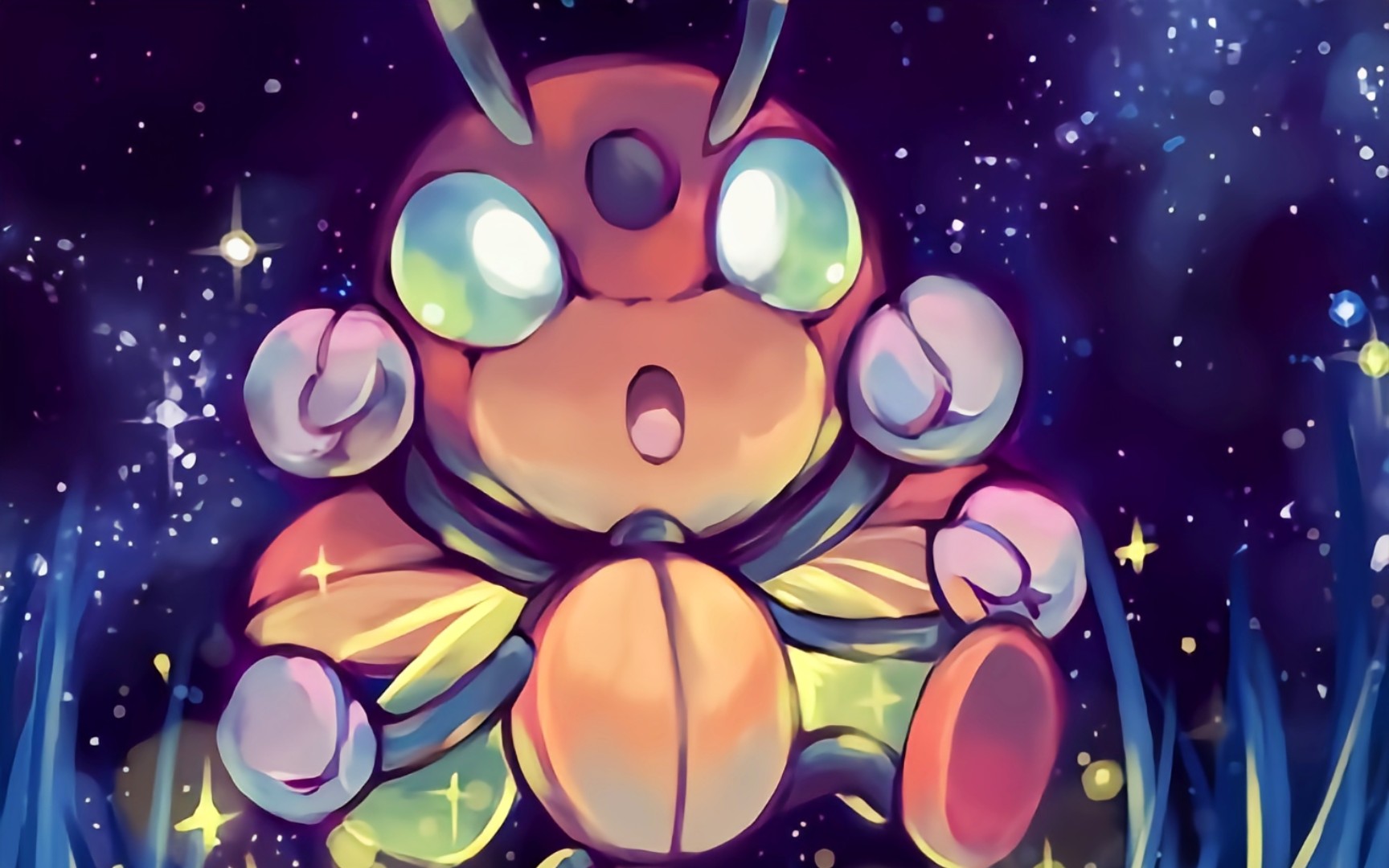 口袋妖怪究极绿宝石五:日常扑街的早期虫王——安瓢虫