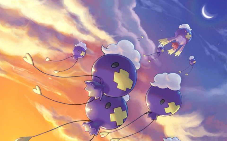 宝可梦剑盾s8双打自由随风球美纳斯之间的化学反应