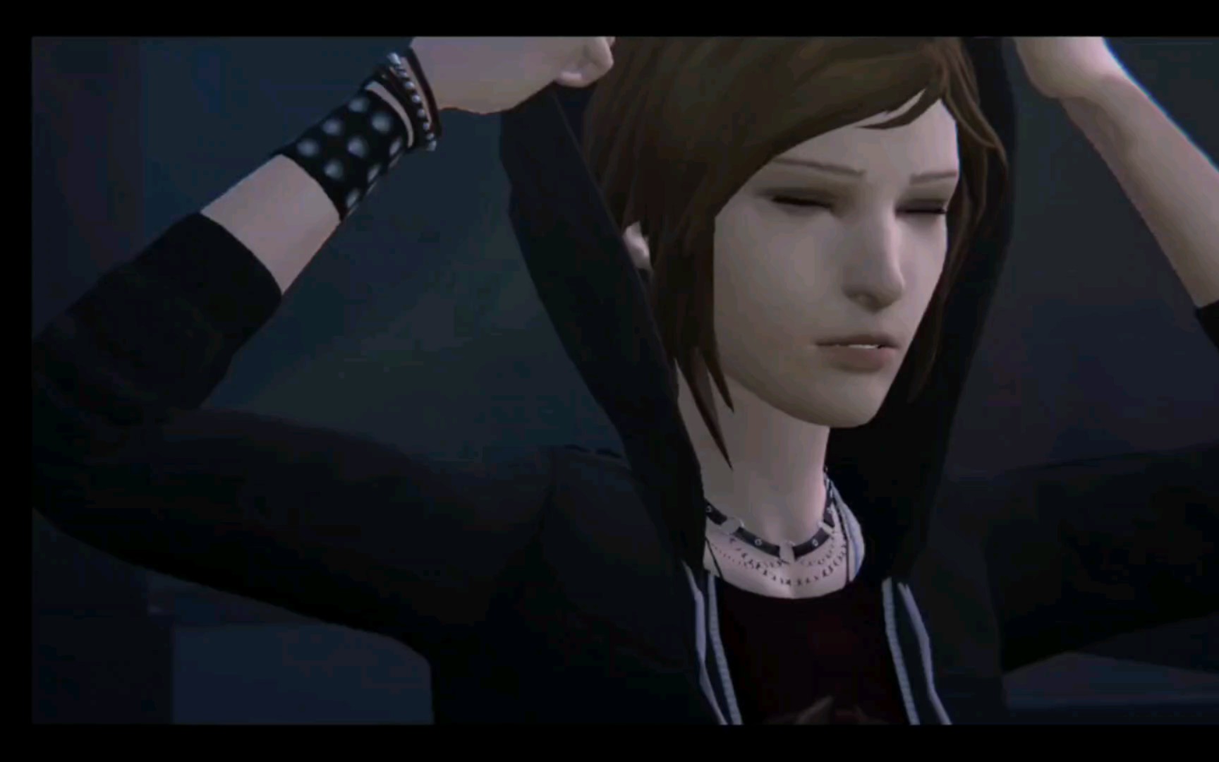 《奇异人生前传 风暴前夕》摇滚少女歌露儿_奇异人生