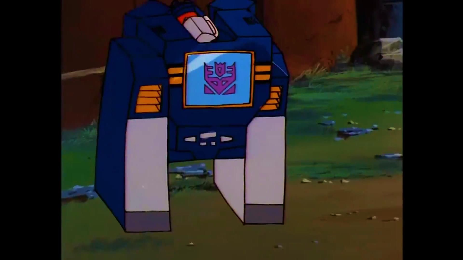 塞伯坦压缩技术代言人!【变形金刚】