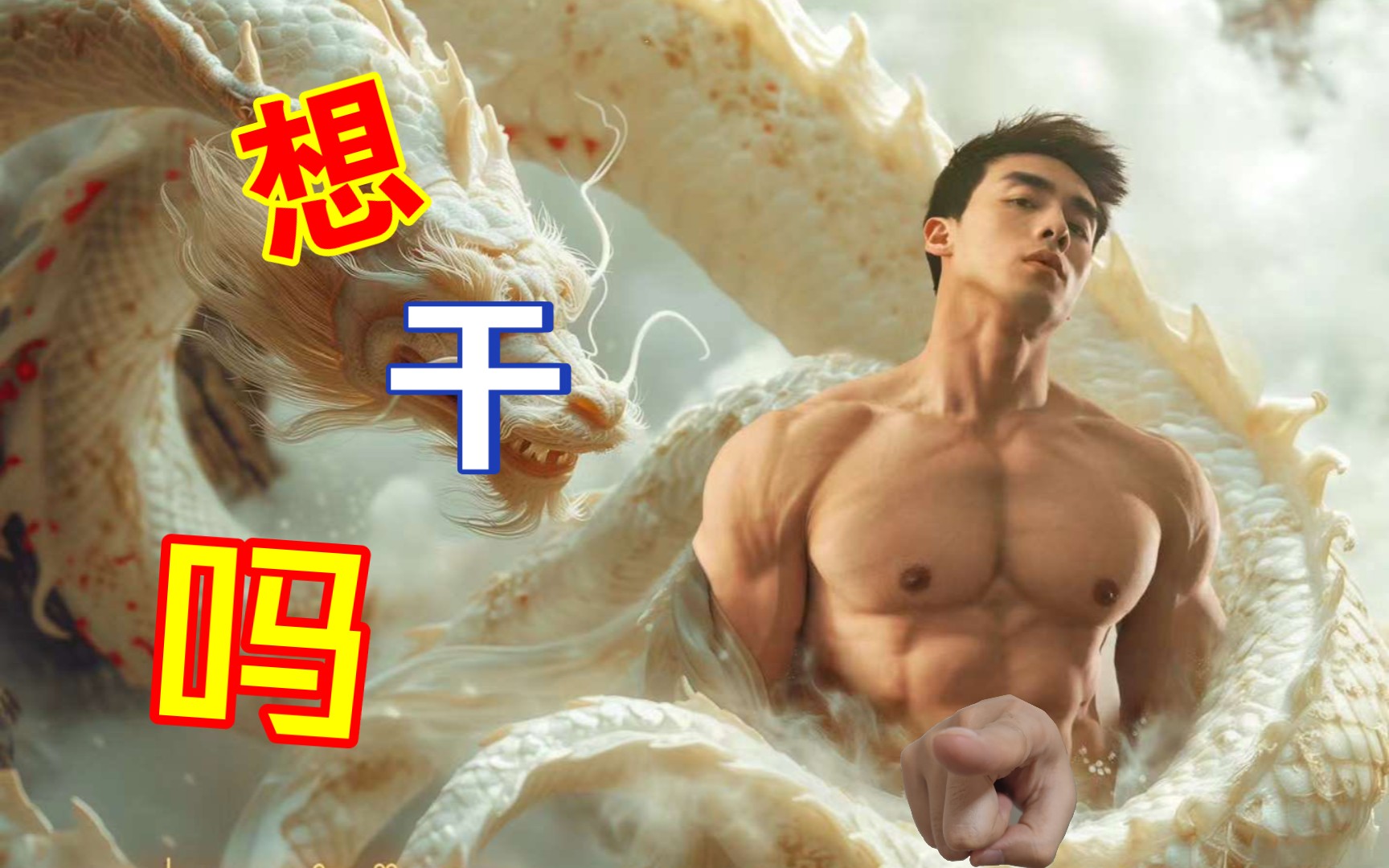 【帅哥合集】捡到这样的肌肉帅哥,你想干啥?哔哩哔哩bilibili