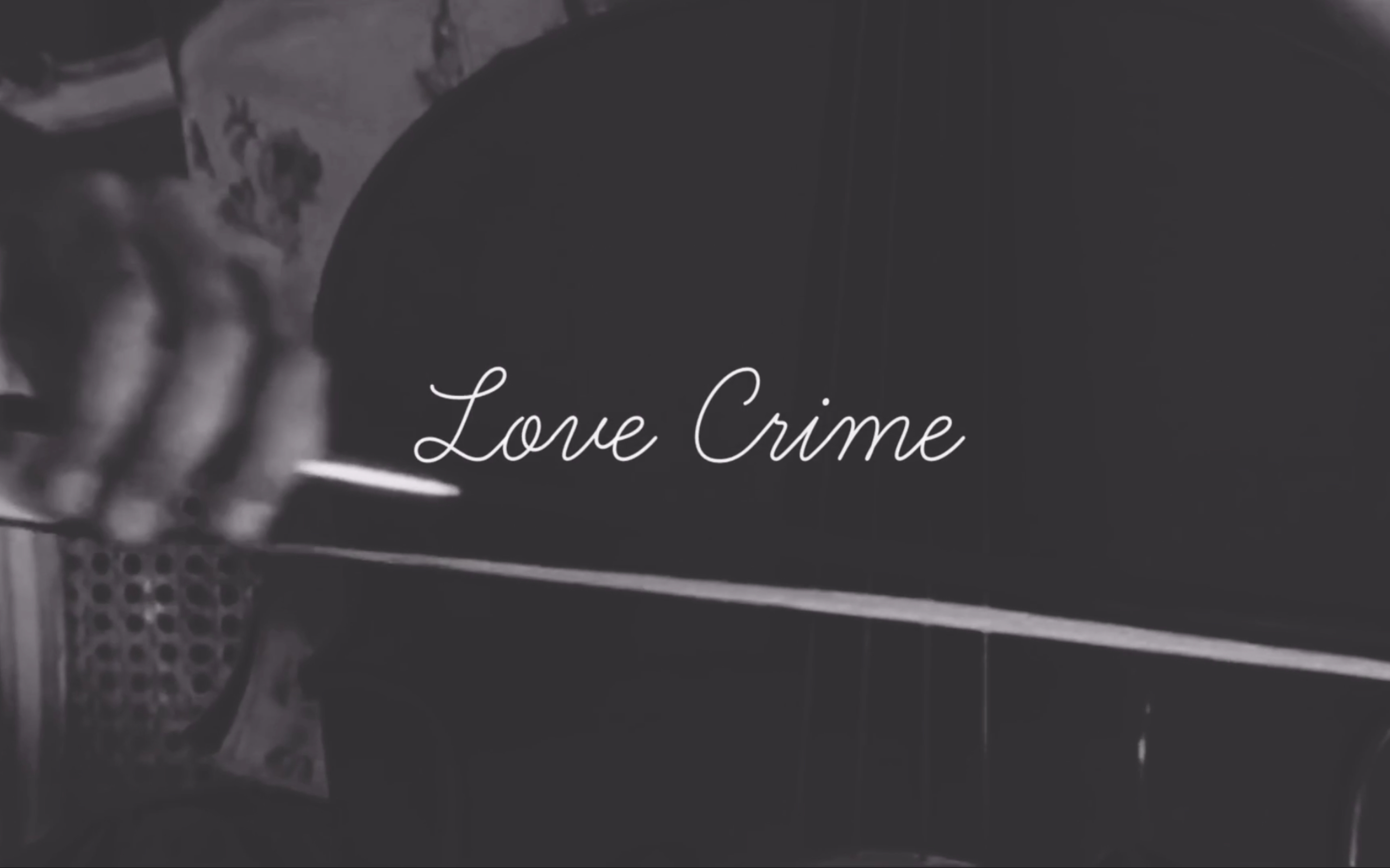 [图]【摇滚莫扎特|莫萨】Love Crime