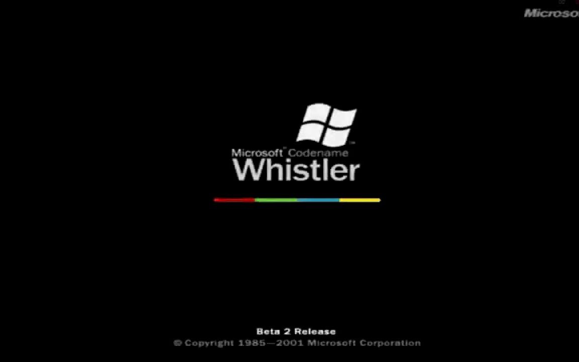windows伪造的windowswhistler开机音效和关机音效