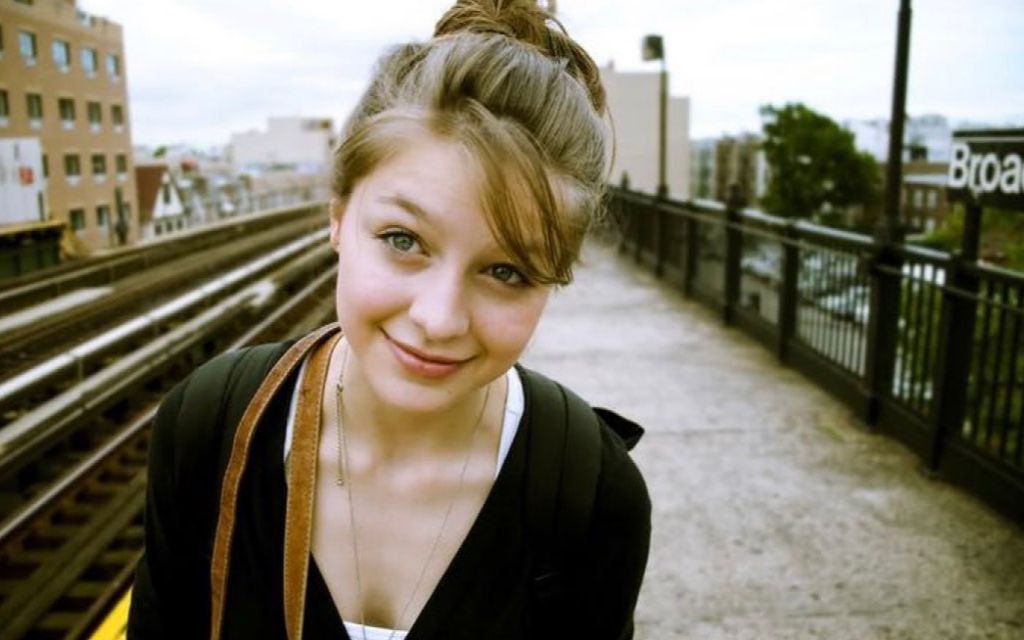 【Melissa Benoist女超人】Attention哔哩哔哩bilibili