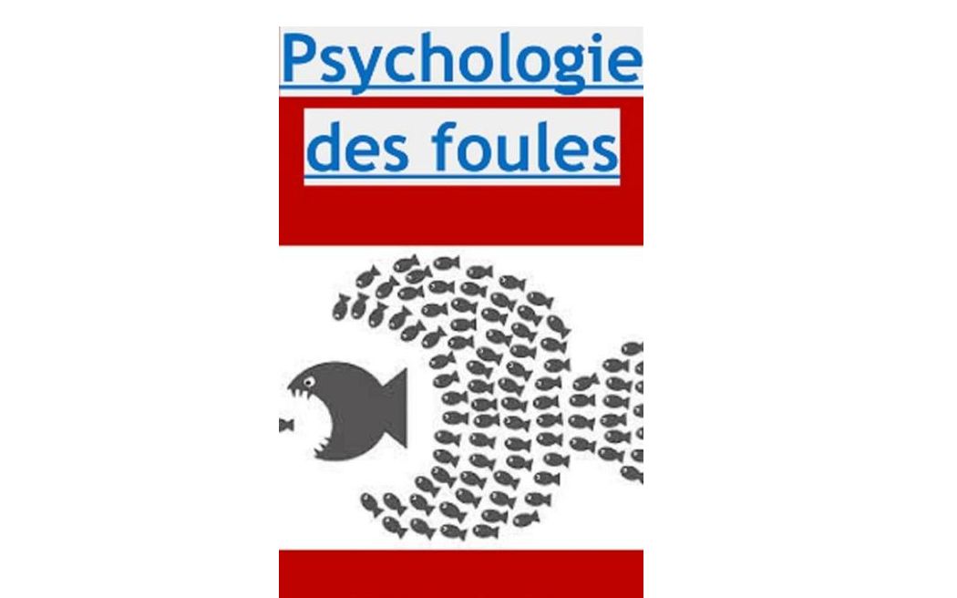 [图]【法语】《乌合之众：大众心理研究》序言 | Psychologie des foules | Gustave Le Bon