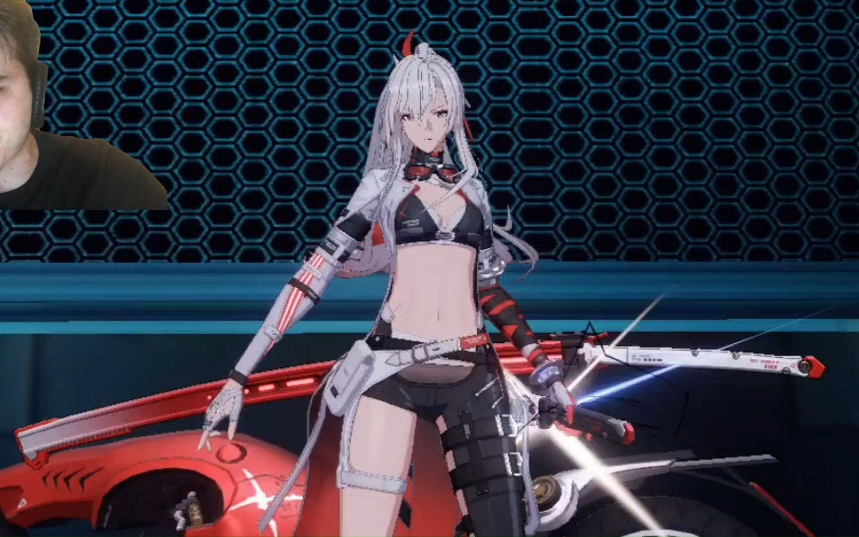 【战双】萌新 区区提法(`ε07)| 阿尔法大战苦刑之女