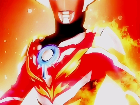 欧布奥特曼爆炎形态战斗曲