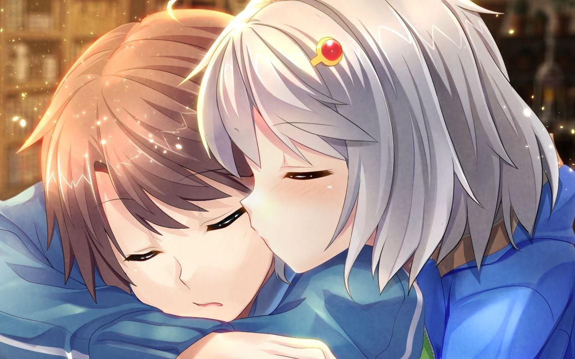 【狂喜中文galgame】lavi~牛顿与苹果树【part24】【拉比线完结】