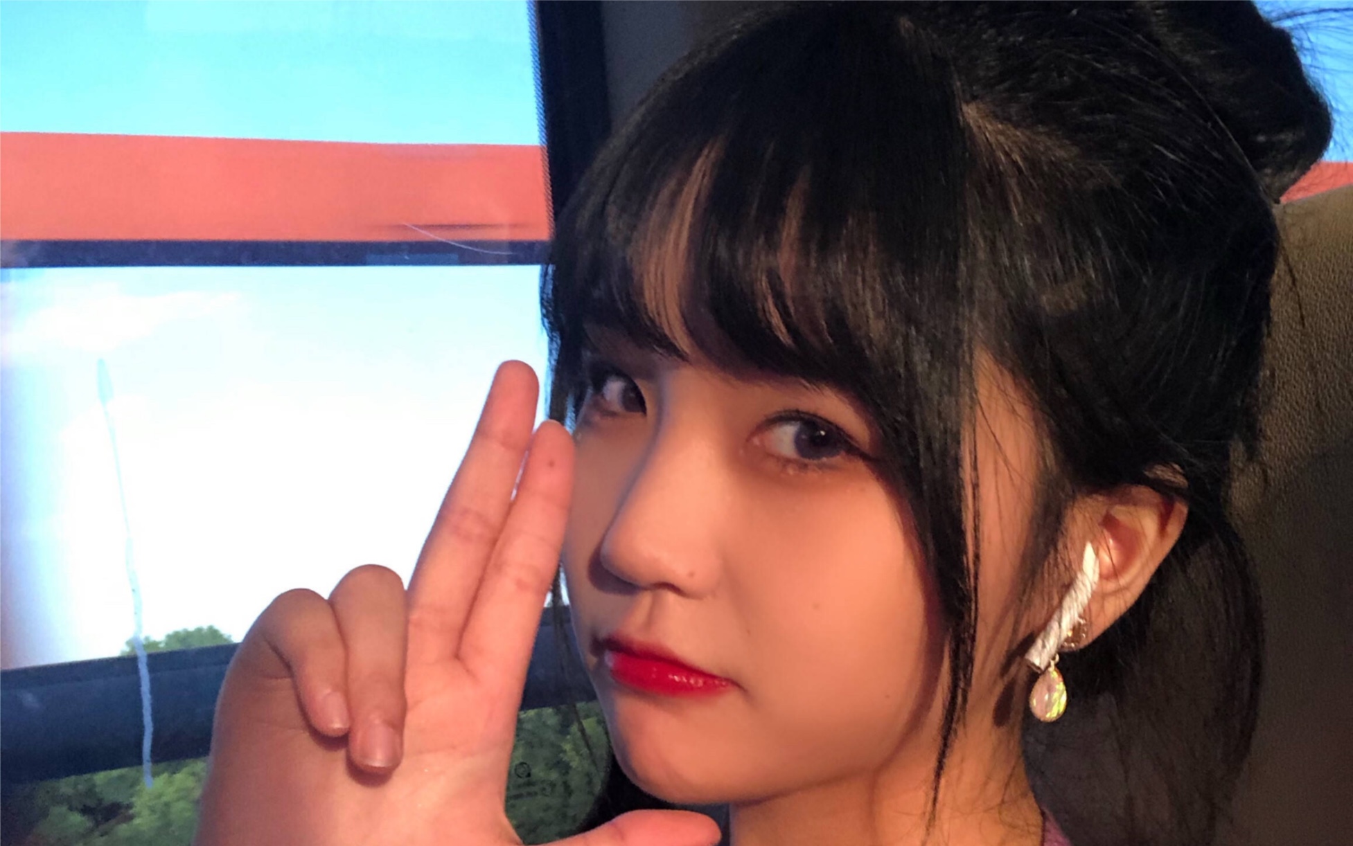 【snh48郭爽】8.1(2)双版本口袋直播 今天聊点什么?