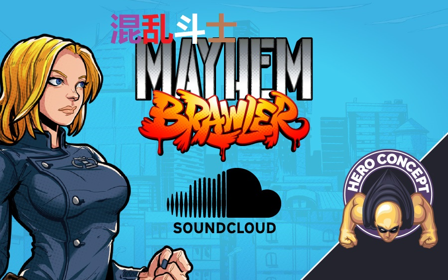 [图]Mayhem Brawler混乱斗士