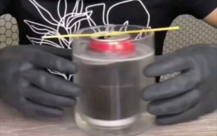 [图]Little Science Experiment（科学小实验）！