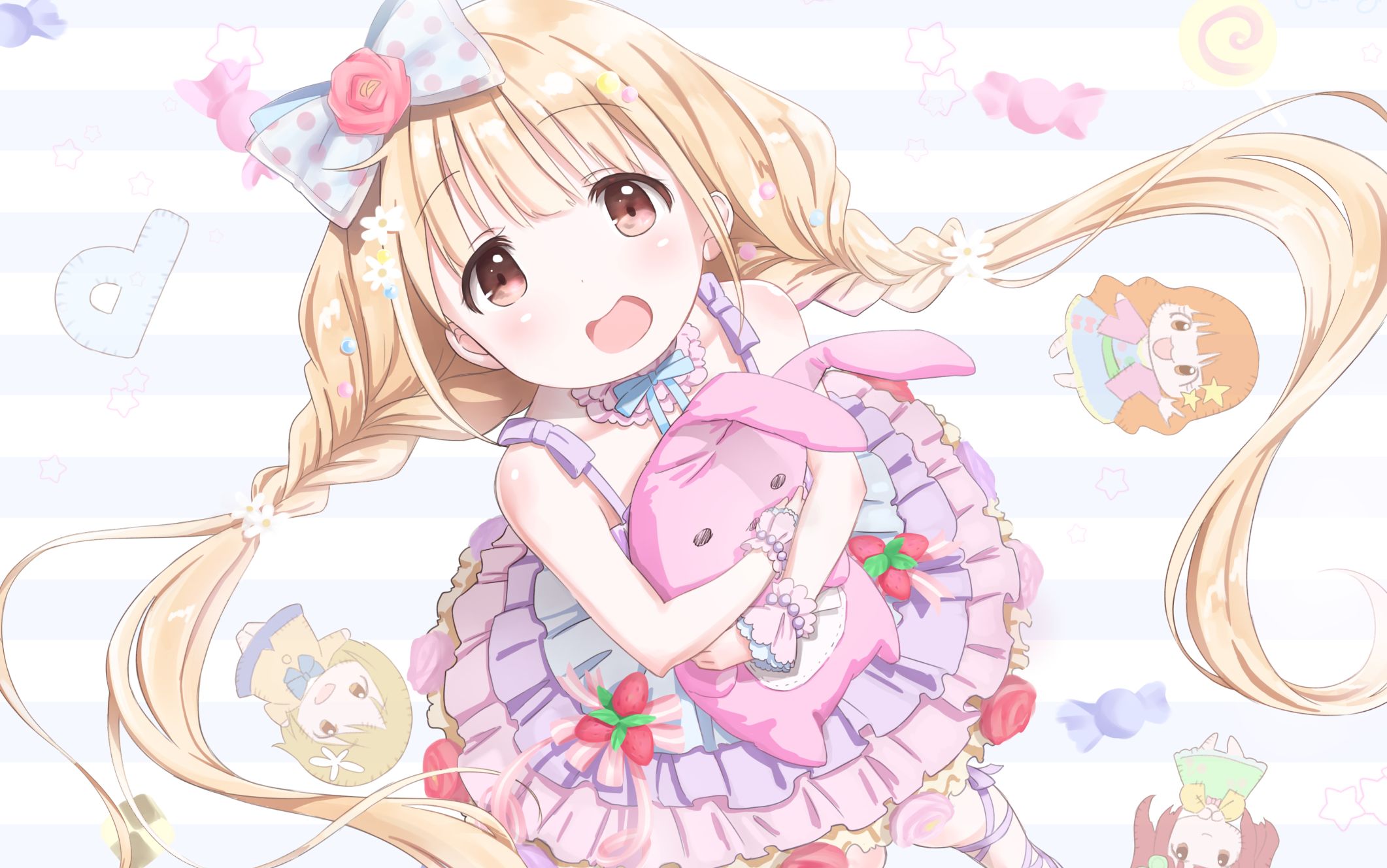 【星光舞台】双叶杏语音集-少年不老今生战-默认收藏夹-哔哩哔哩视频