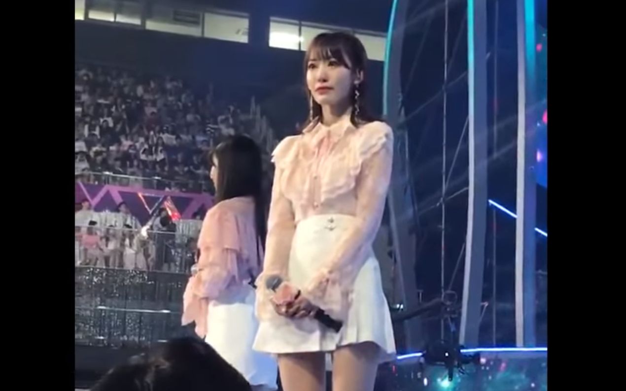 IZONE 宫脇咲良 崔艺娜 曹柔理 最终舞台直拍哔哩哔哩bilibili