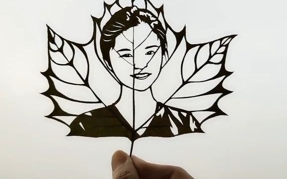 【微雕】全网都在找的"红旗小姐姐",最美护士薛梅丽!为白衣天使点赞!