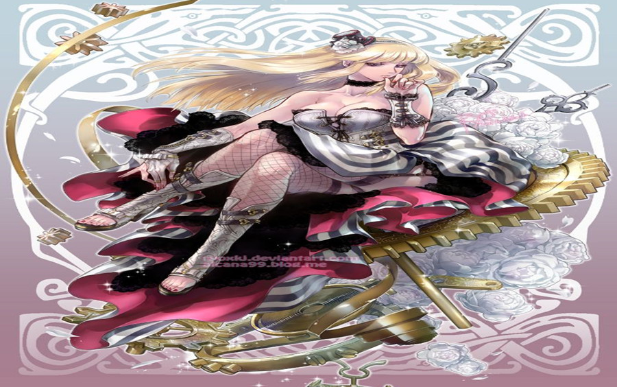 tekken 7  莉莉降智套路一八(哥哥应该是累了后面让我!