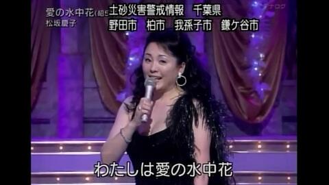风韵犹存 松坂慶子愛の水中花 哔哩哔哩 Bilibili 风韵犹存 松坂慶子愛の水中花 哔哩哔哩 Bilibili