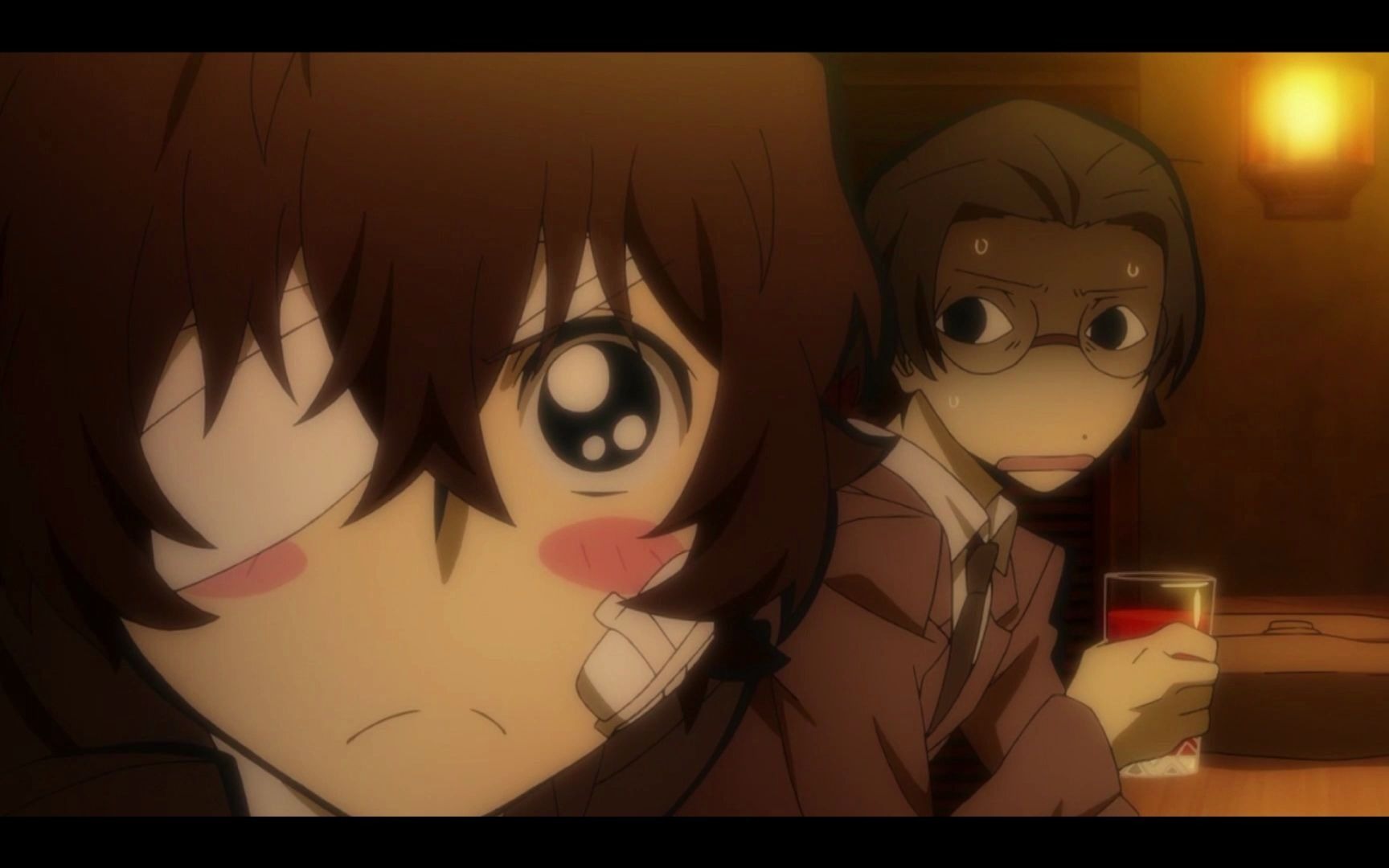 文豪野犬汪用q版打开黑之时代这是你熟悉的无赖派吗