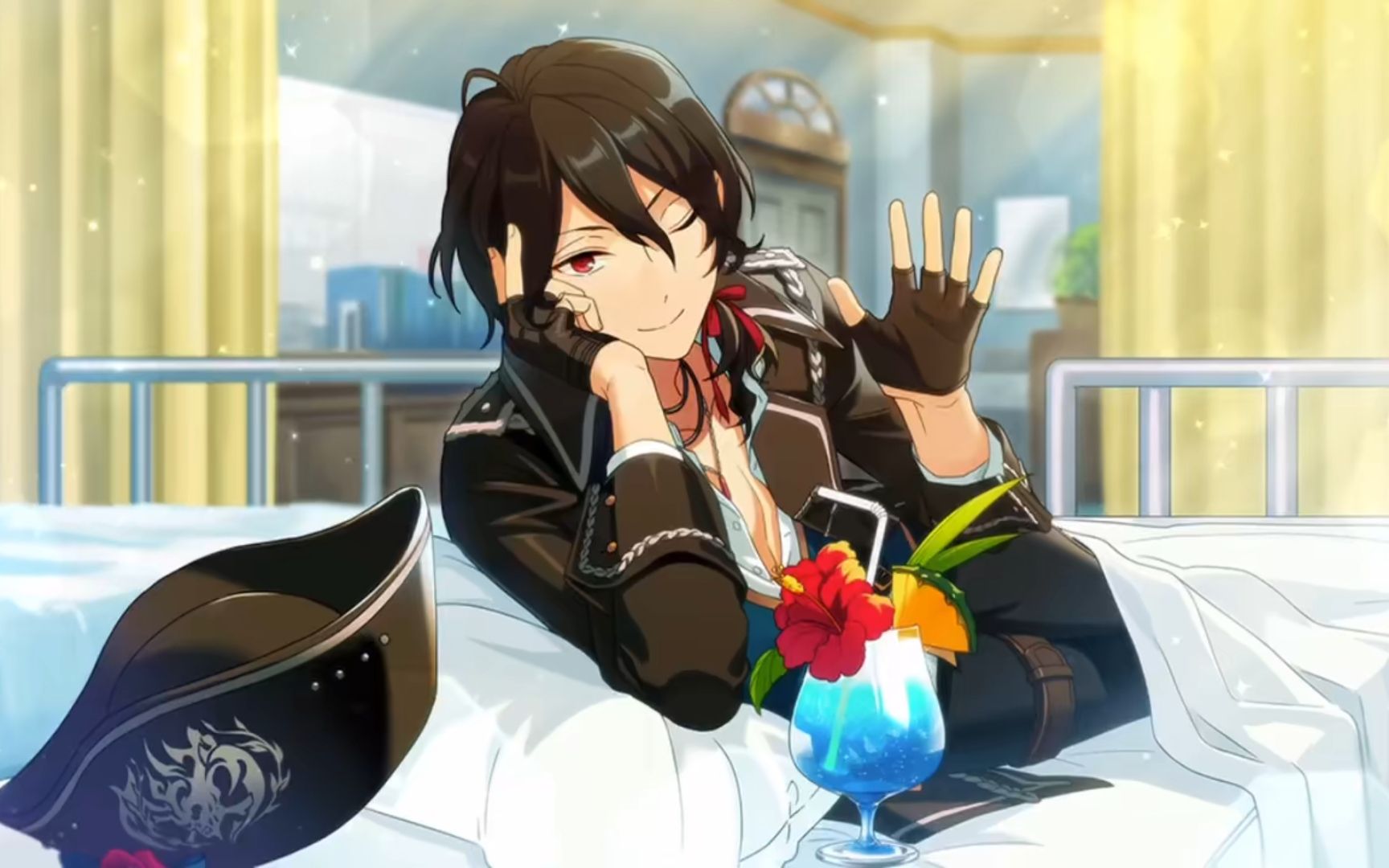 【怀旧向图鉴】es偶像梦幻祭1活动五星你们有多少张呢?=上期=