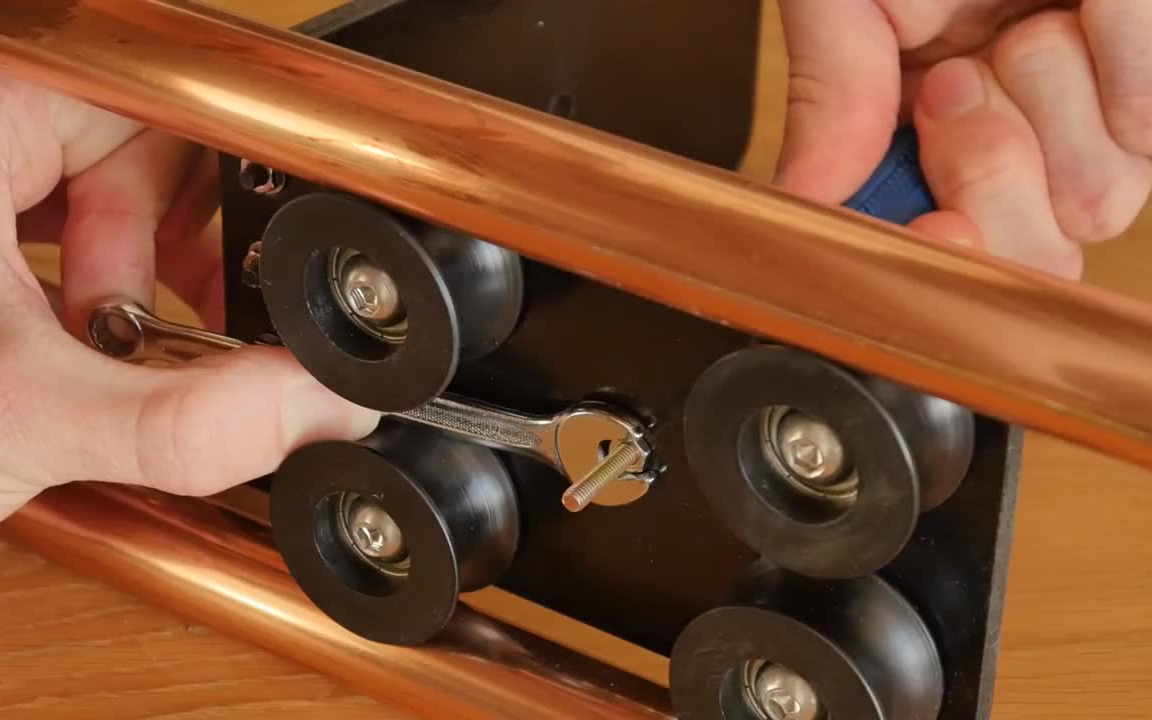 100% diy相机滑轨