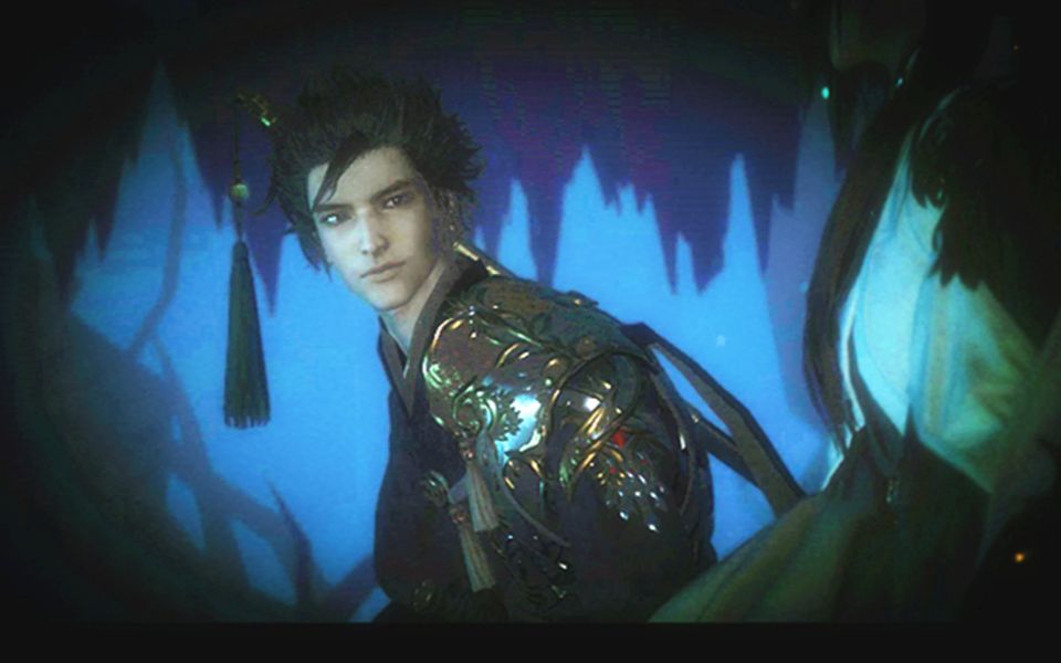 古剑奇谭三剧情北洛云无月首谈缙云王服更带感hhh