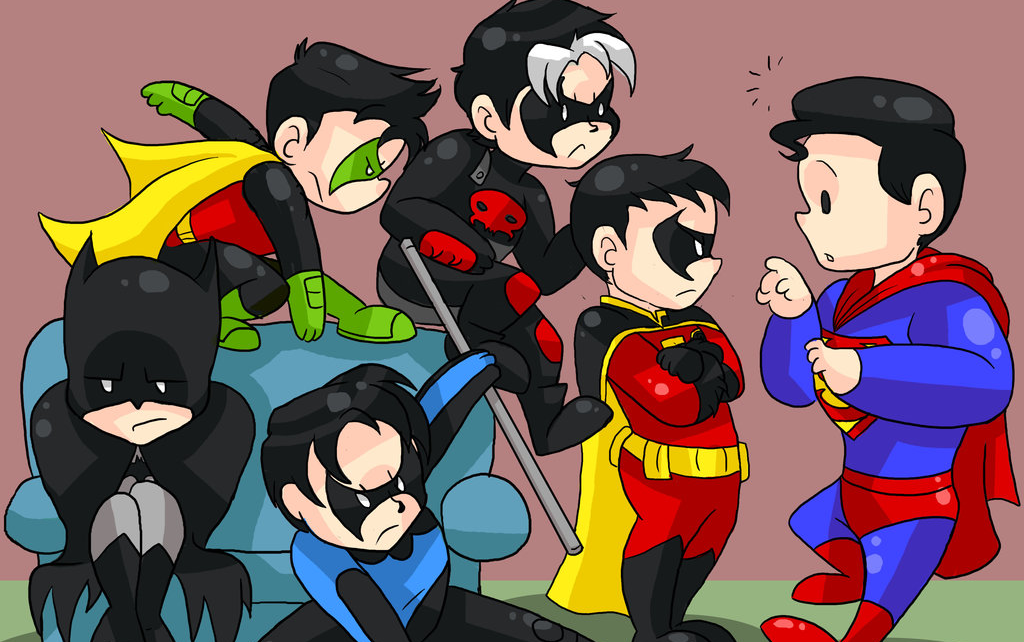 超蝙正联各种发糖小甜饼第十三弹