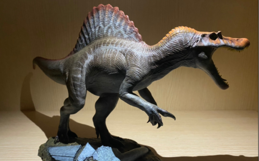 本心楠改 棘龙2.0 原色版 简单分享