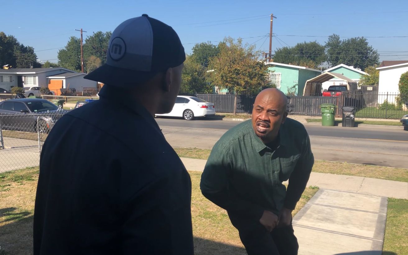 嘲讽名场面再现!小富,拉玛配音现实重现游戏经典桥段