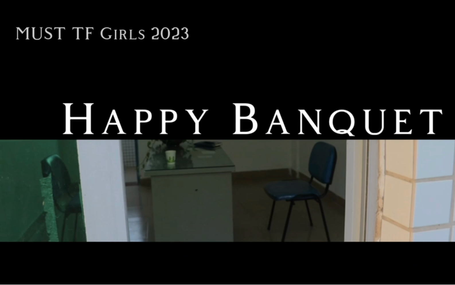 [图]澳门科技大学 TF Girls｜digital narrative｜Happy Banquet｜学生作业《喜宴》｜一群无所依的灵魂，汇聚在一起也是一个完整的世界