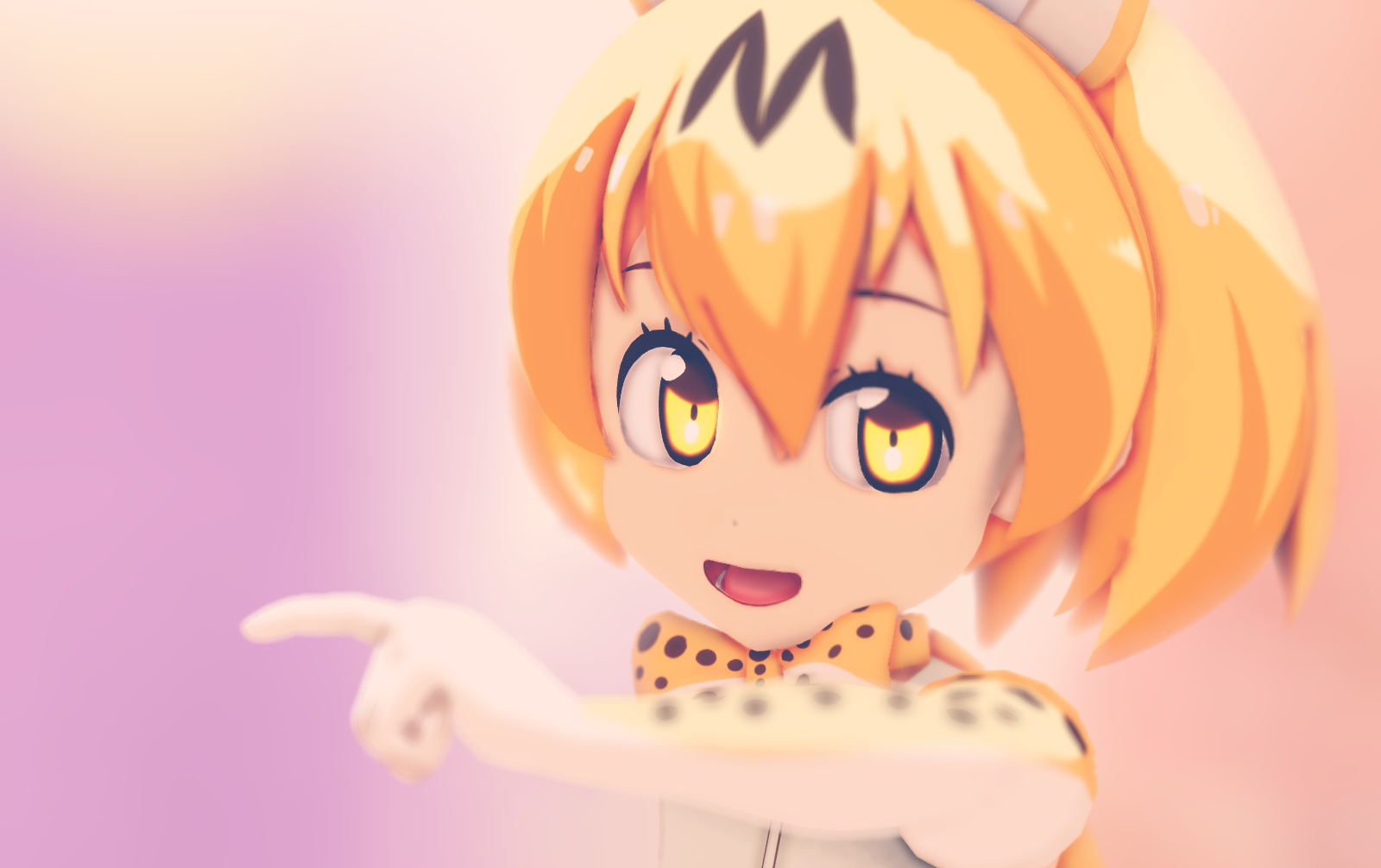 【兽娘动物园】天赐良缘,一生一会 薮猫「我的朋友」_哔哩哔哩_bilibili
