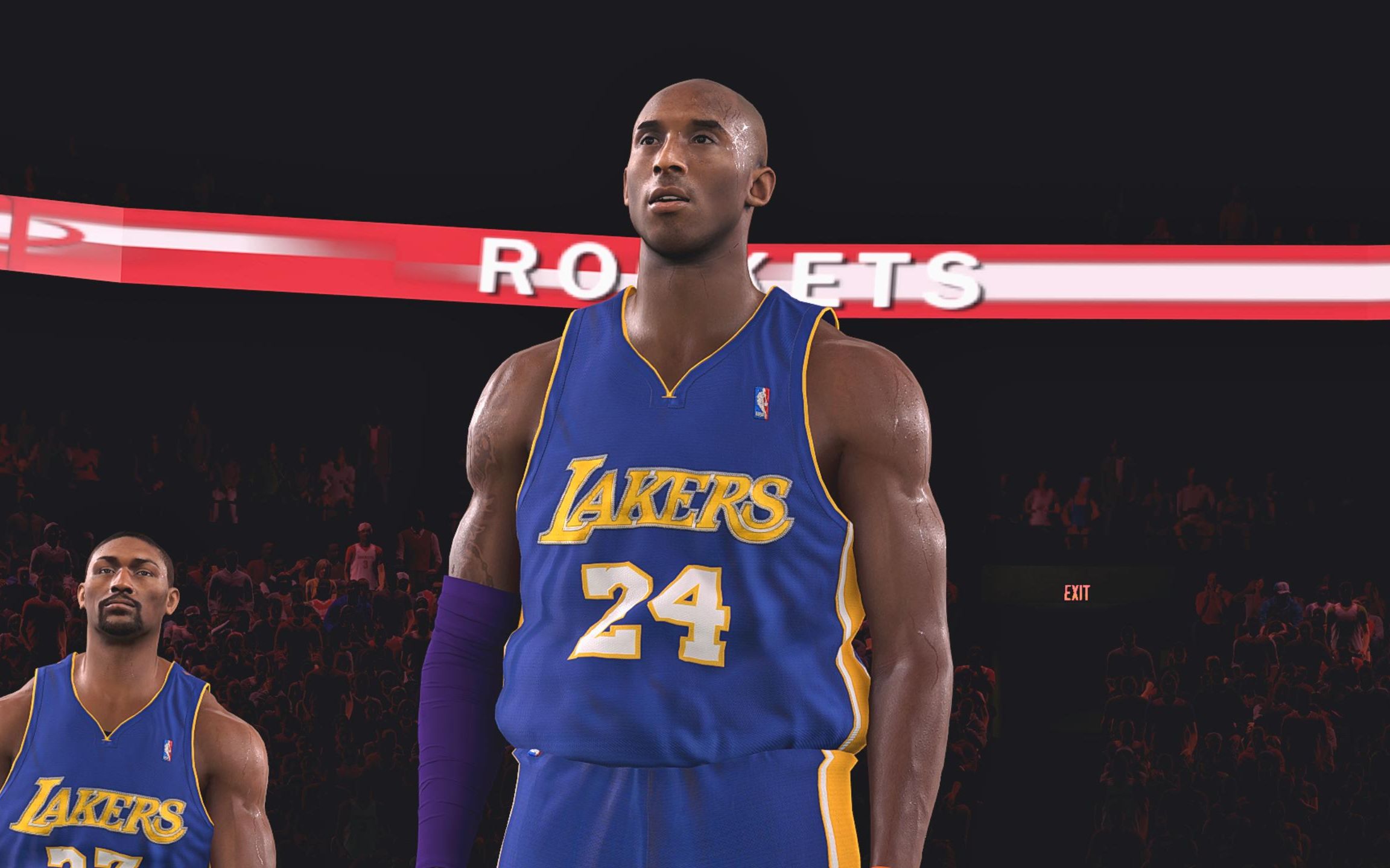 【nba2k23】科比之两连冠湖人混剪(4)