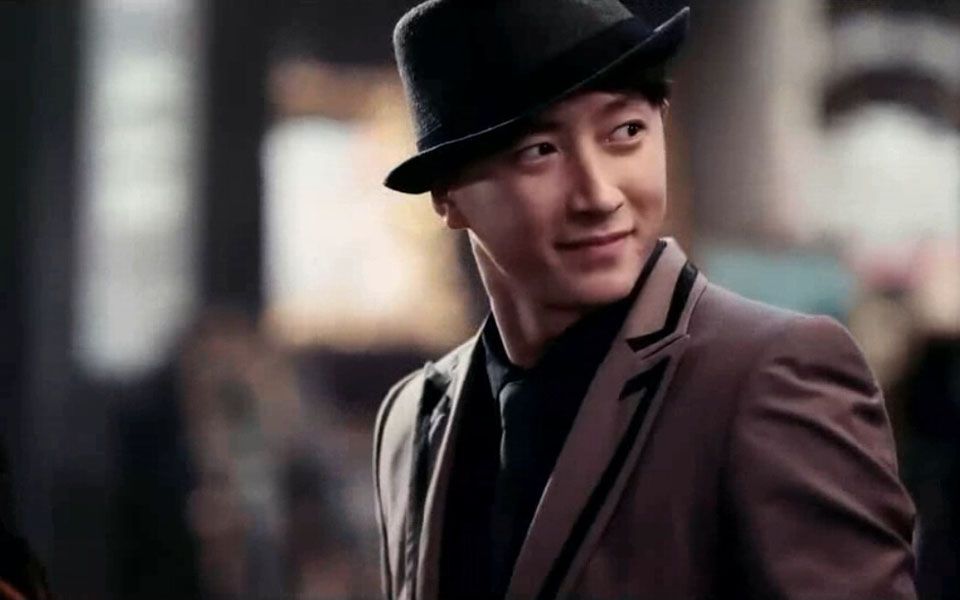 醉里红尘—《大武生》电影混剪-韩庚个人向_哔哩哔哩 (゜-゜)つロ