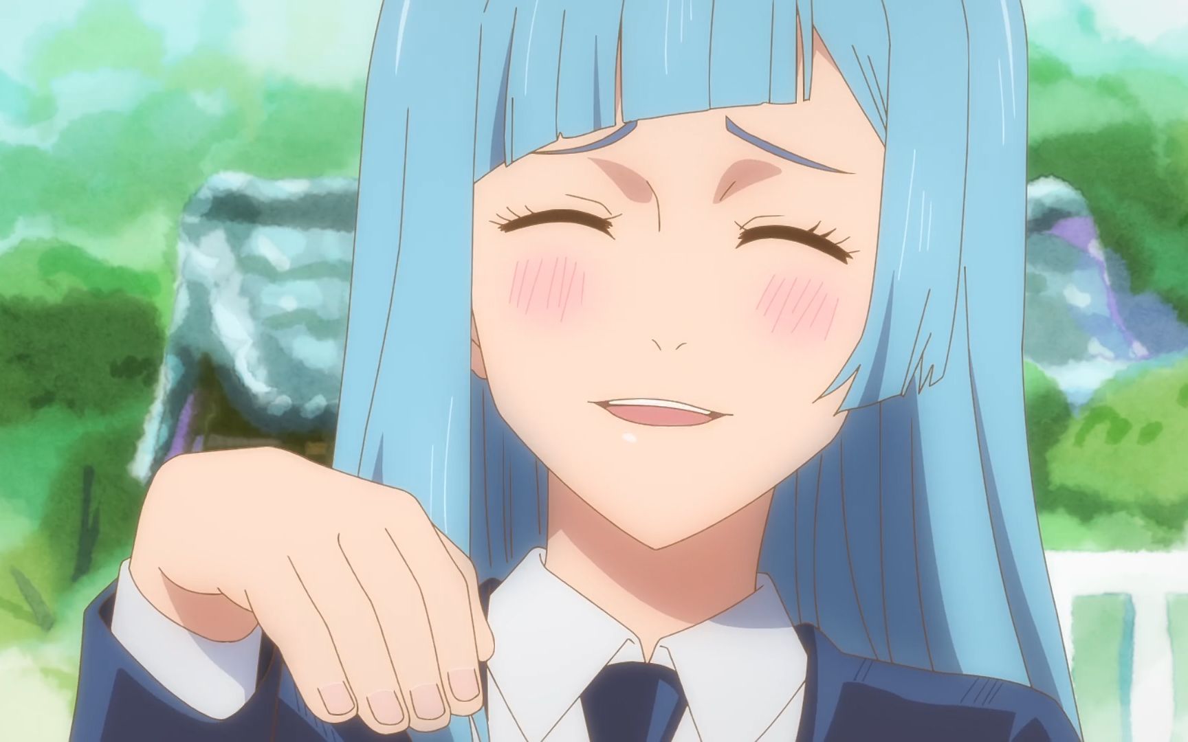 咒术回战三轮霞你好我是卖萌的三轮请多指教