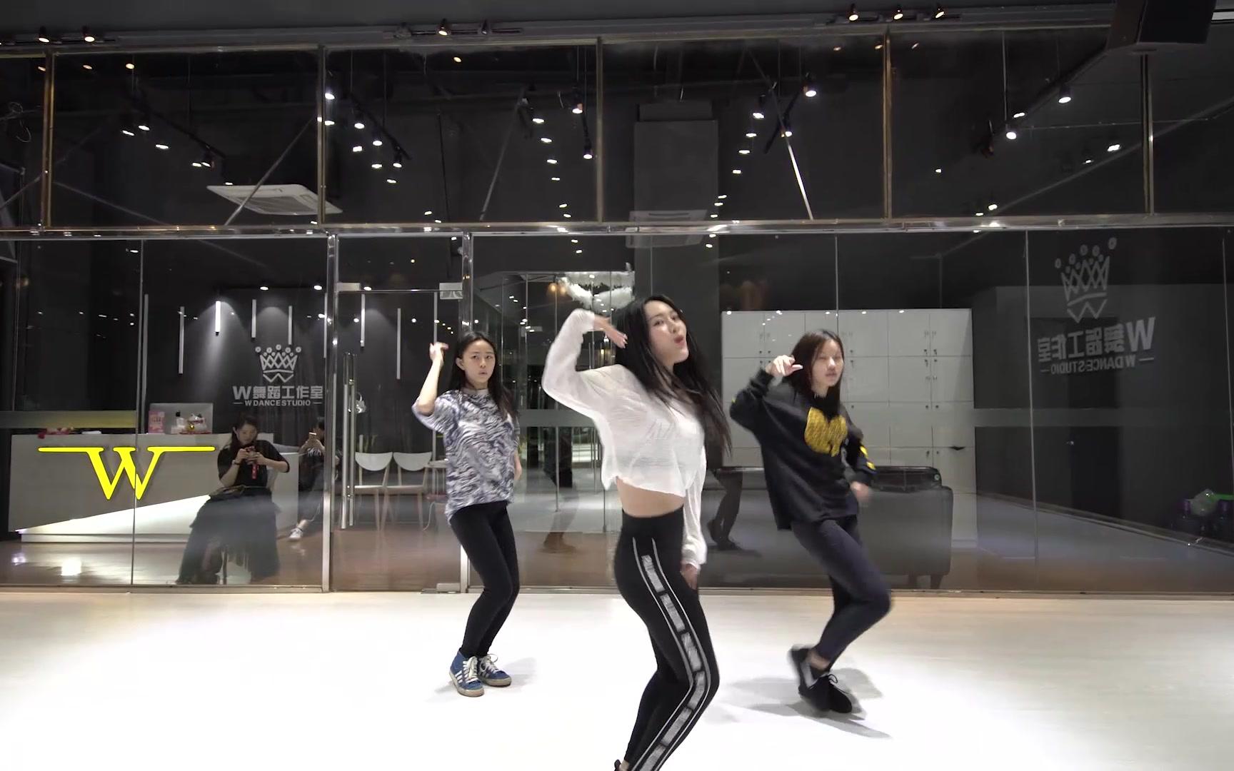 【w舞蹈】课堂 | bboom bboom
