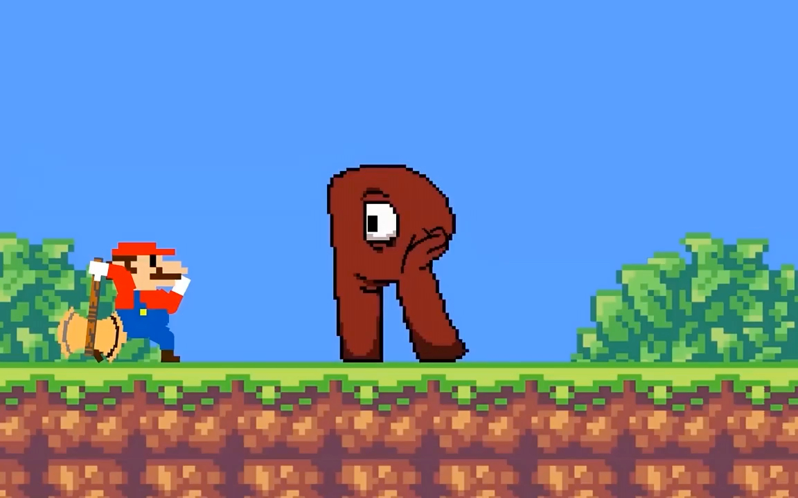 超级玛丽大闯关