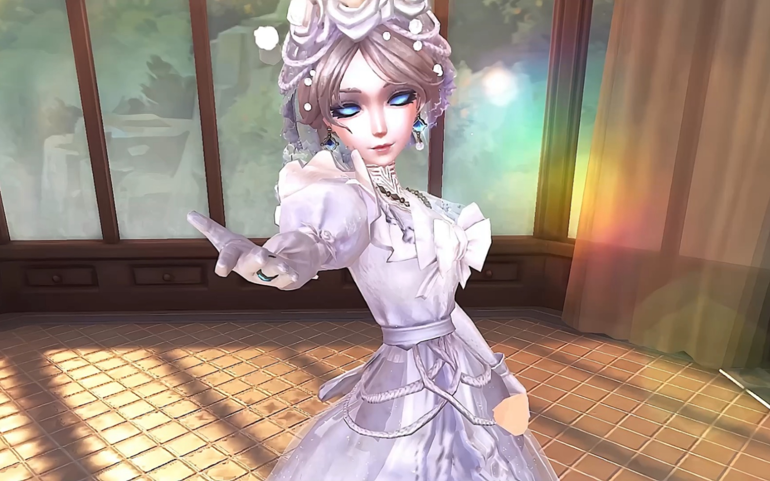 【第五人格】玛丽嫁我