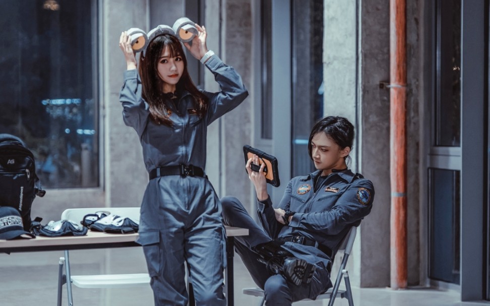 伽古拉结花cp正片cos