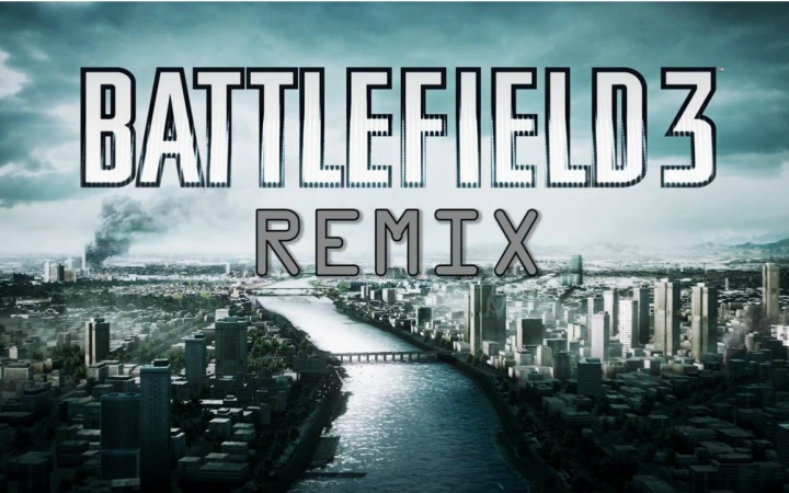 [图]Battlefield3 Theme (REMIX)