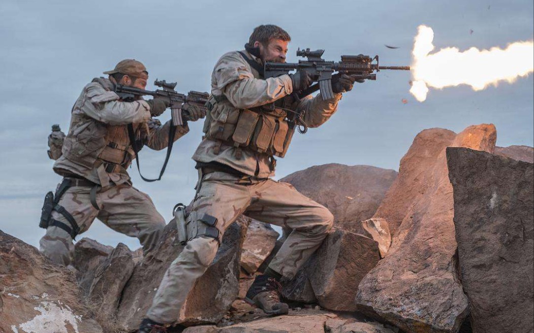 【影视剪辑】美俄特种小队实战对比!谁更强?