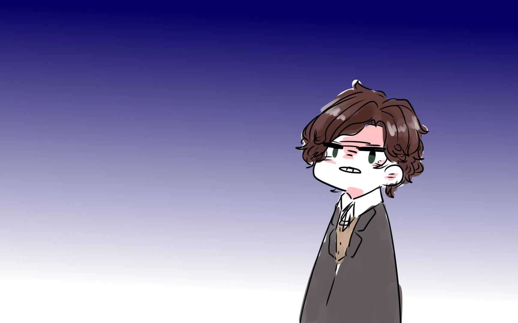 【史向/西音】肖邦和李斯特的10秒计时器