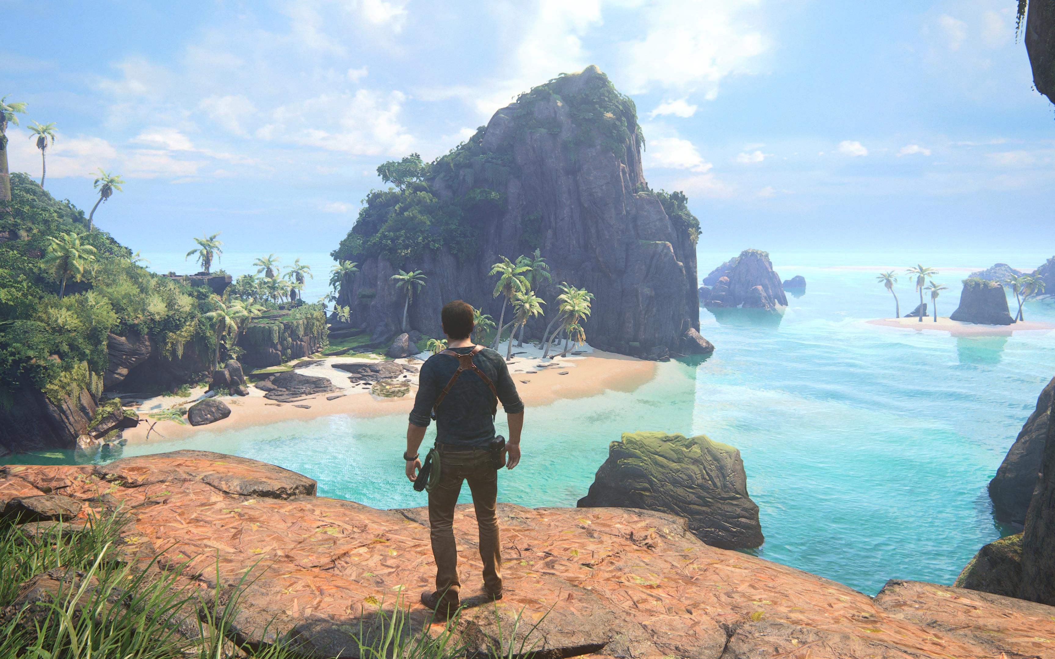 《神秘海域4》埃弗瑞的藏宝海湾主线