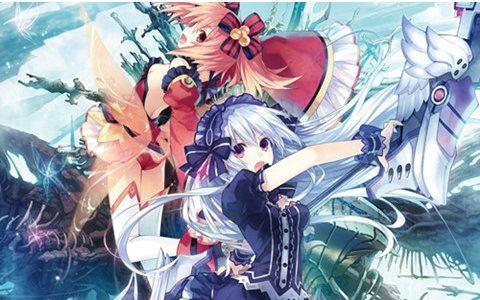 [图]Fairy Fencer F 凯迪克斯冰洞