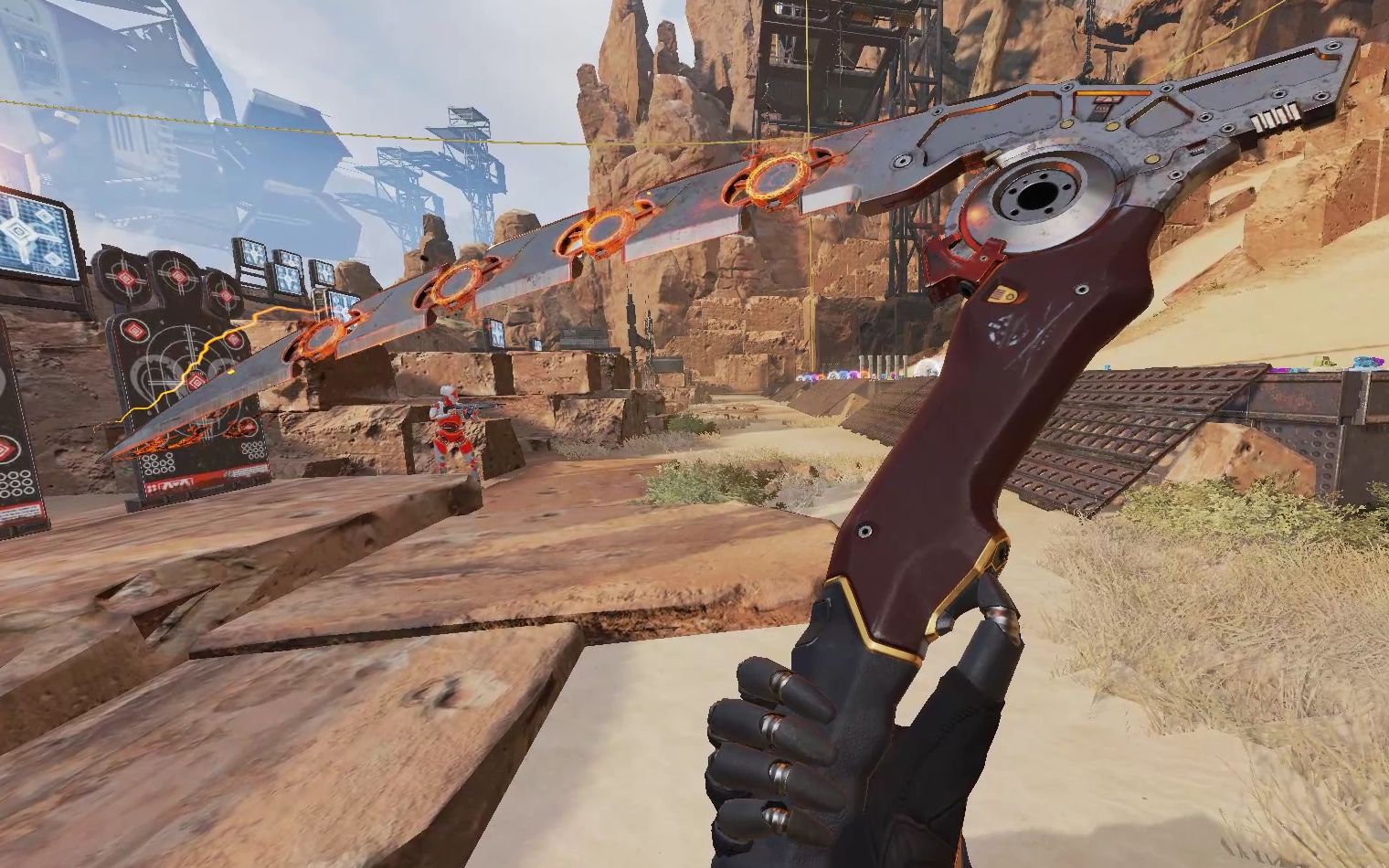 apex英雄 亡灵传家宝镰刀检视_哔哩哔哩bilibili_apex英雄